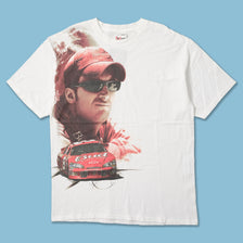 2007 Budweiser Nascar T-Shirt Large 