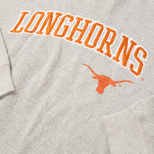 Vintage Longhorns Sweater Large 