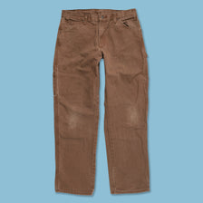 Vintage Dickies Work Pants 34x32