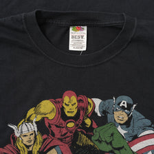 Vintage Marvel T-Shirt XLarge 