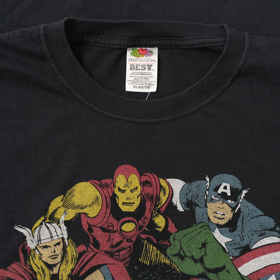 Vintage Marvel T-Shirt XLarge 
