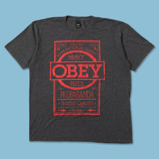 Vintage Obey T-Shirt XLarge 