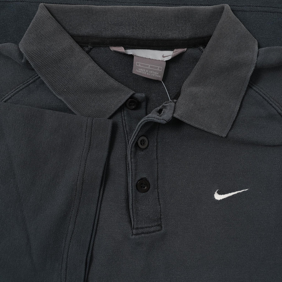 Vintage Nike Polo Large 