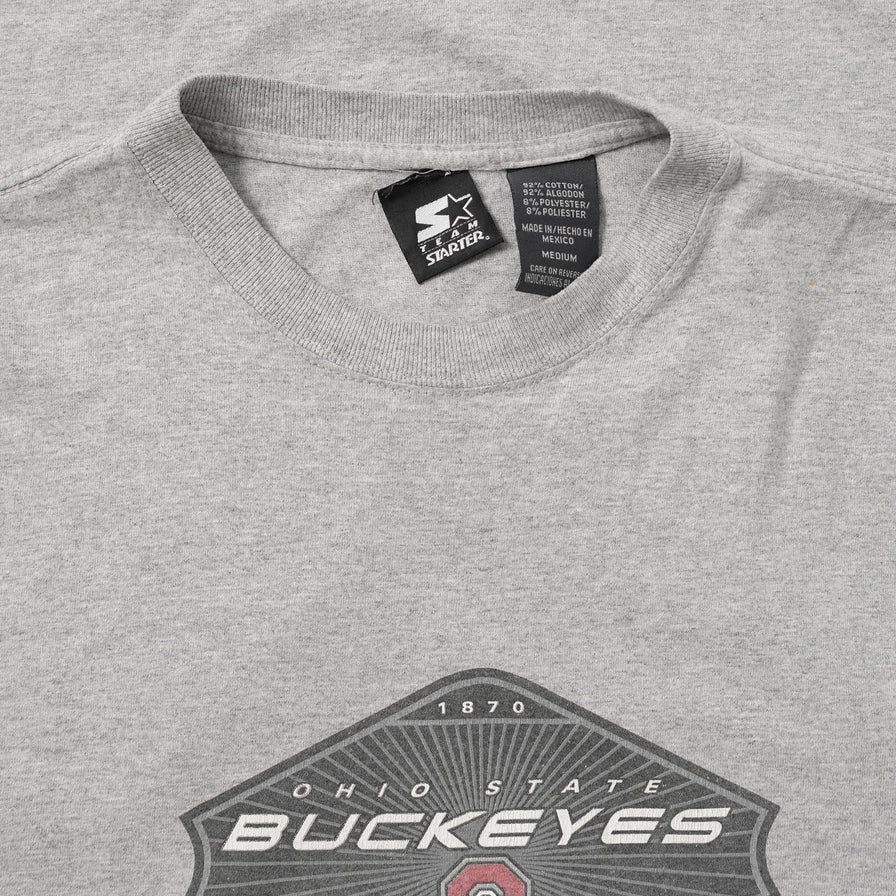 Vintage Ohio State Buckeyes T-Shirt Medium 