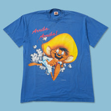 Vintage 1999 Speedy Gonzales T-Shirt Medium 
