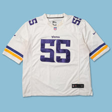 Nike Minnesota Vikings Jersey XXLarge 