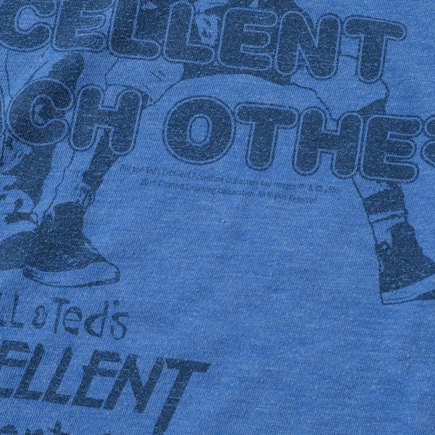 Bill & Ted Excellent Adventure T-Shirt XLarge 