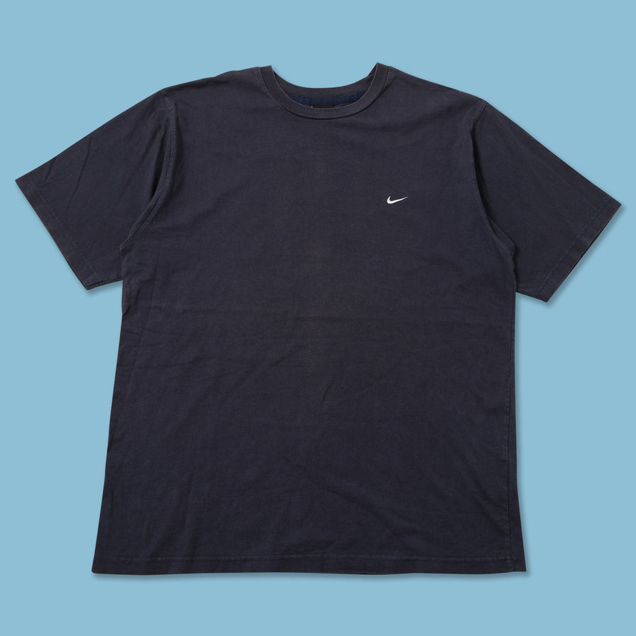 Vintage Nike Mini Swoosh T-Shirt Large 