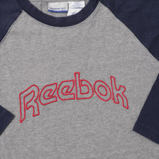 Vintage Reebok Longsleeve Large 