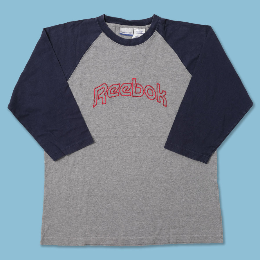 Vintage Reebok Longsleeve Large 