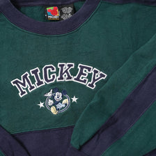 Vintage Mickey Mouse Sweater Medium 