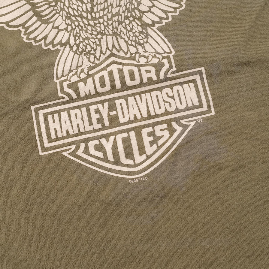 Harley Davidson T-Shirt Large 