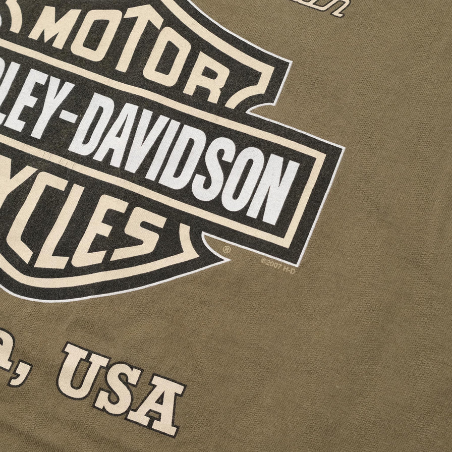 Harley Davidson T-Shirt Large 