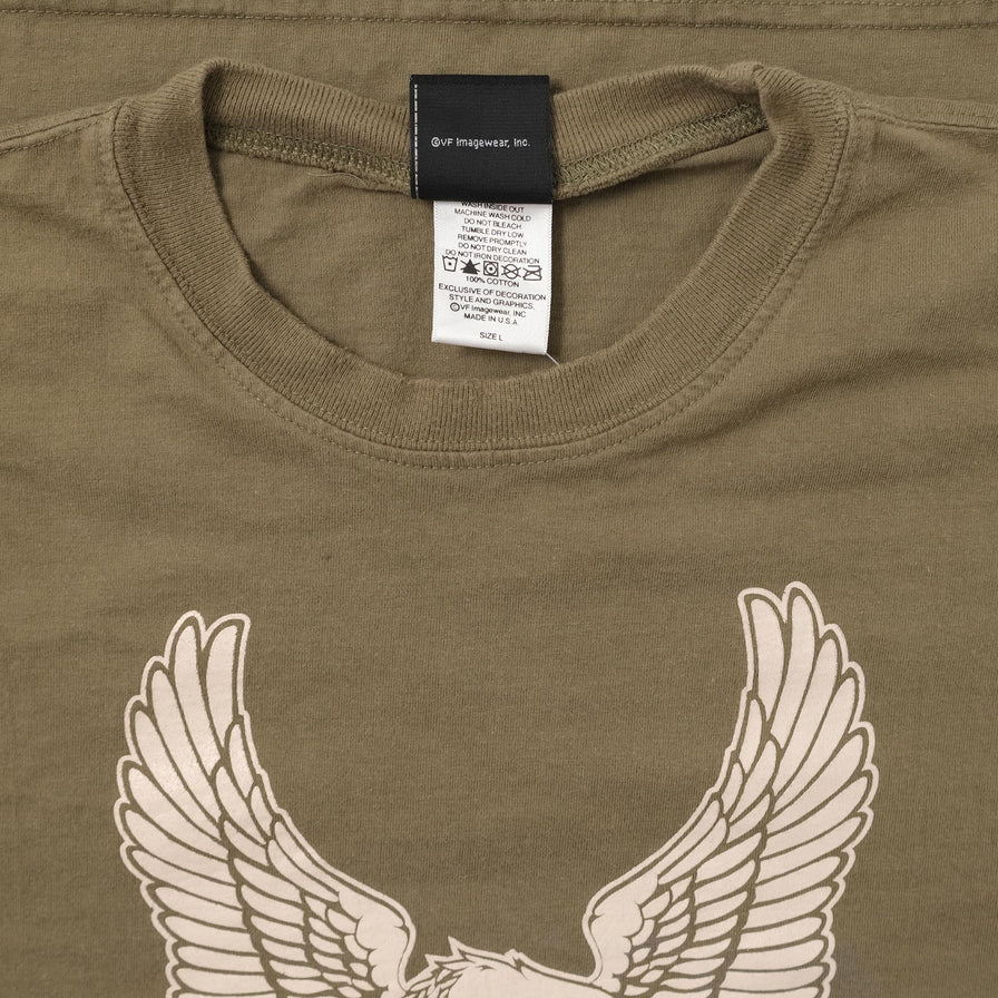 Harley Davidson T-Shirt Large 