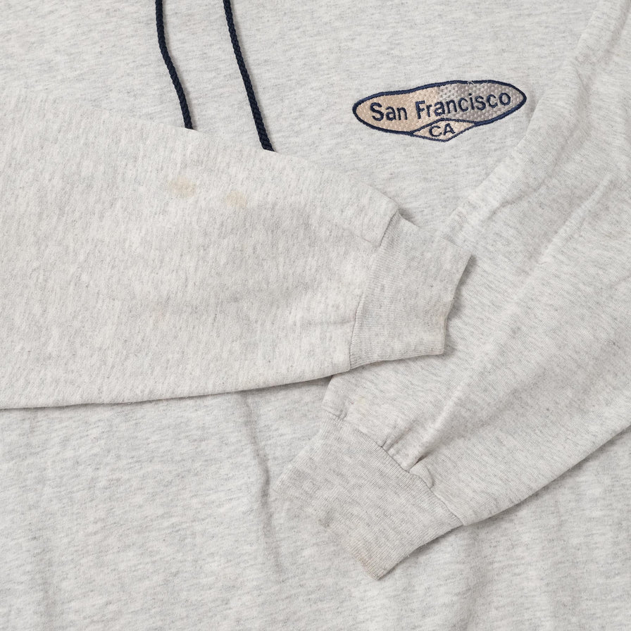 Vintage San Francisco Turtleneck Sweater Large 