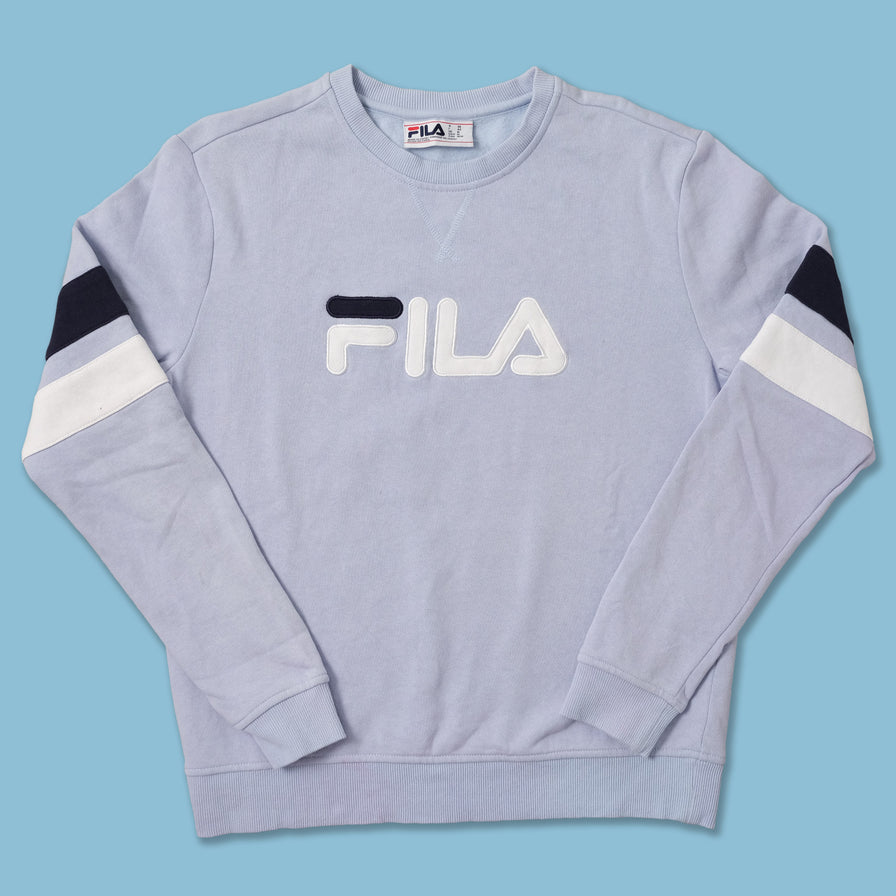 Vintage Fila Sweater Small 