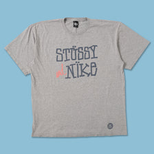 Stussy x Nike T-Shirt XLarge 
