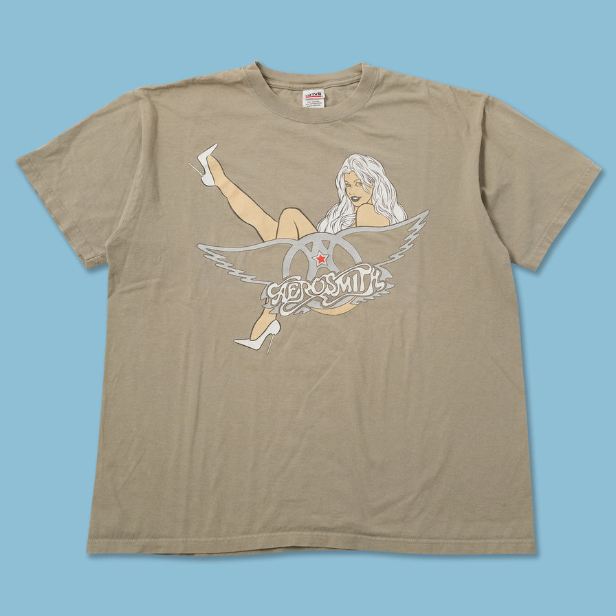 Aerosmith T-Shirt XLarge 