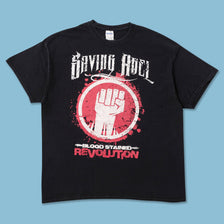 Saving Abel T-Shirt Large 