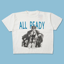 Vintage All Ready T-Shirt Medium 