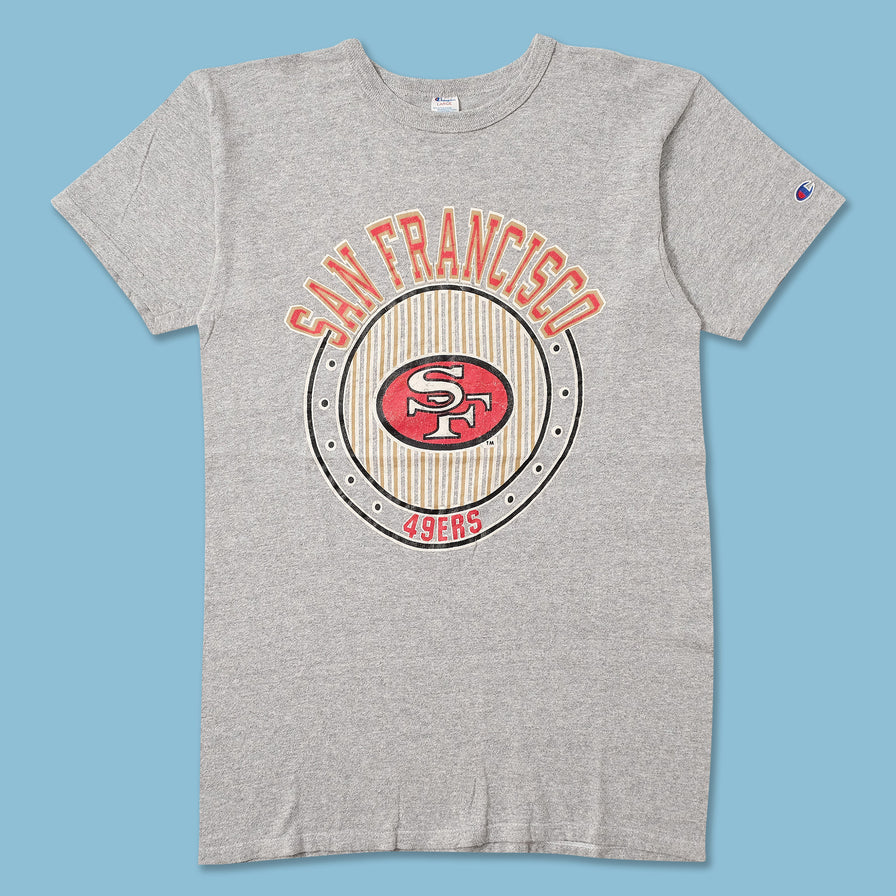 Vintage Champion San Francisco 49ers T-Shirt Small 