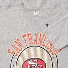 Vintage Champion San Francisco 49ers T-Shirt Small 