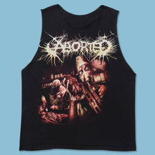 Aborted Coronary Reconstruction Tank Top Medium 