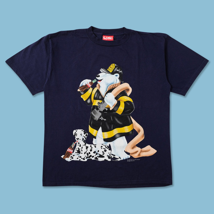 Vintage Coca Cola T-Shirt XLarge 