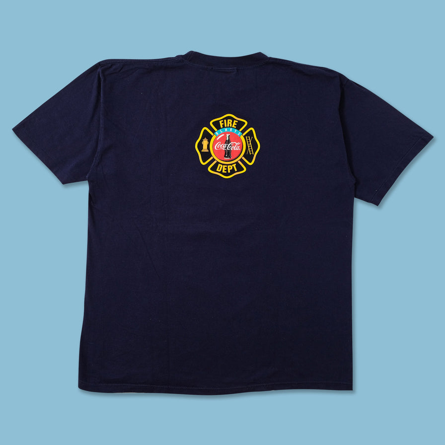 Vintage Coca Cola T-Shirt XLarge 