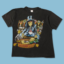 Vintage Whiskey T-Shirt Large 