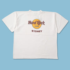 Vintage Hard Rock Cafe Sydney T-Shirt XLarge 