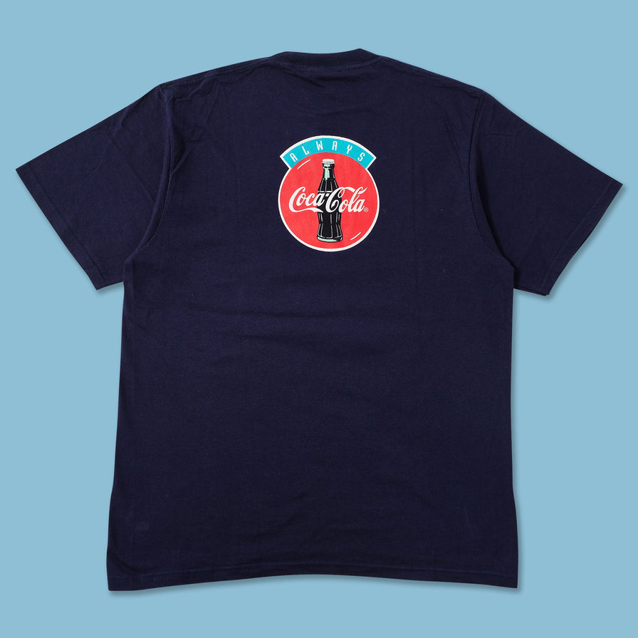 Vintage Coca Cola T-Shirt Large 