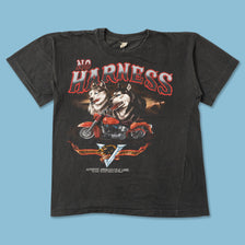 Vintage Biker T-Shirt Small 