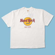 Vintage Hard Rock Cafe New York T-Shirt XLarge 