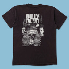 Billy Talent Dead Silence Tour T-Shirt Small 