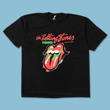 2019 The Rolling Stones Tour T-Shirt Large 