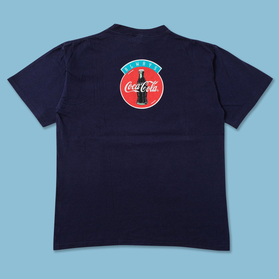 Vintage Coca Cola T-Shirt Large 