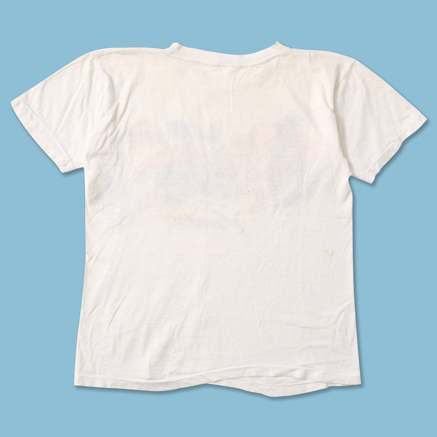 Vintage Women's Venice Beach T-Shirt Medium 