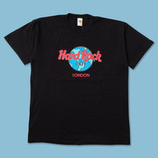 Vintage Hard Rock Cafe London T-Shirt XLarge 