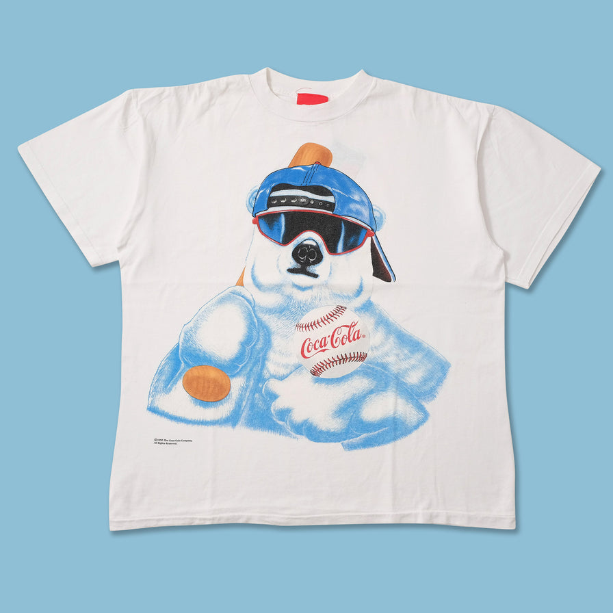 Vintage Coca Cola T-Shirt XLarge 