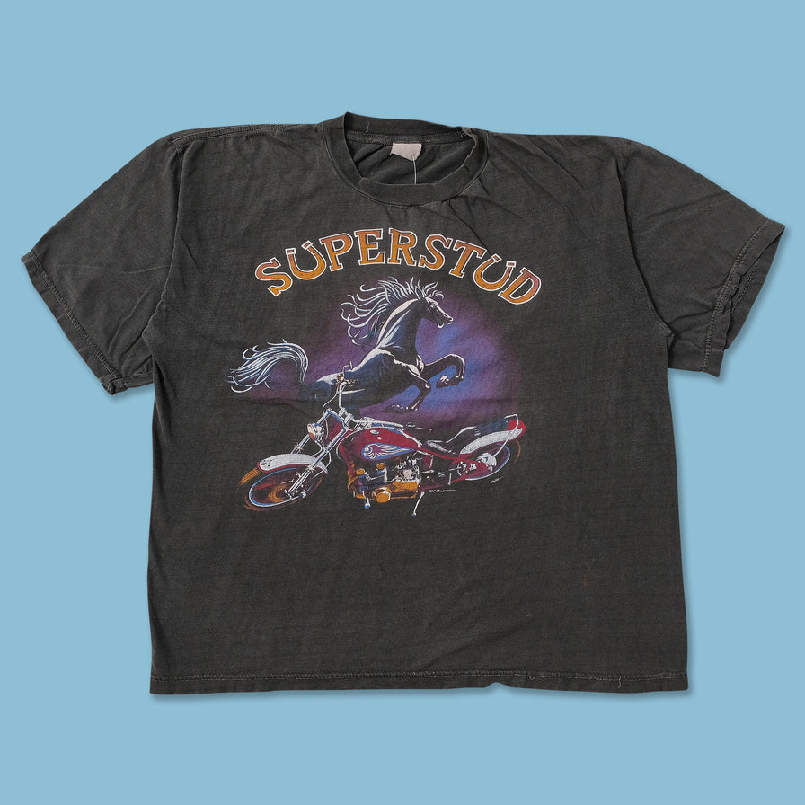 Vintage Superstud T-Shirt Medium 