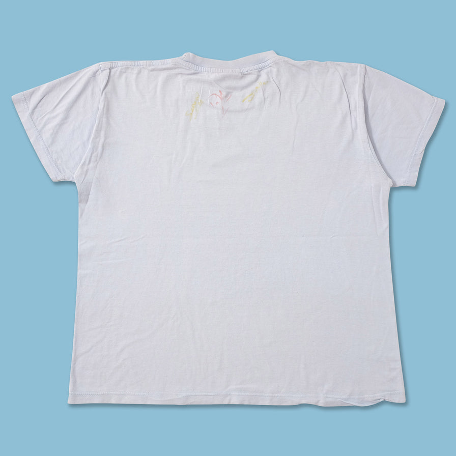 Vintage Ramones T-Shirt Medium 