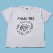 Vintage Ramones T-Shirt Medium 