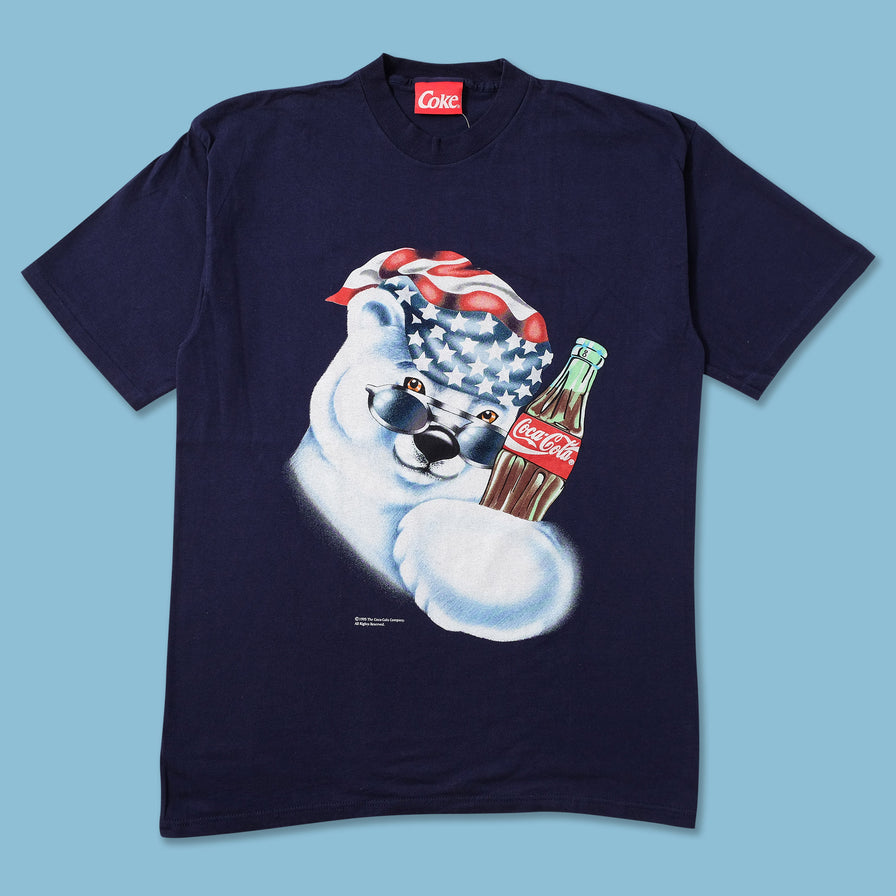 Vintage Coca Cola T-Shirt Large 