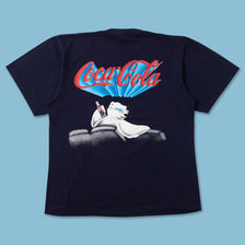 Vintage Coca Cola T-Shirt XLarge 