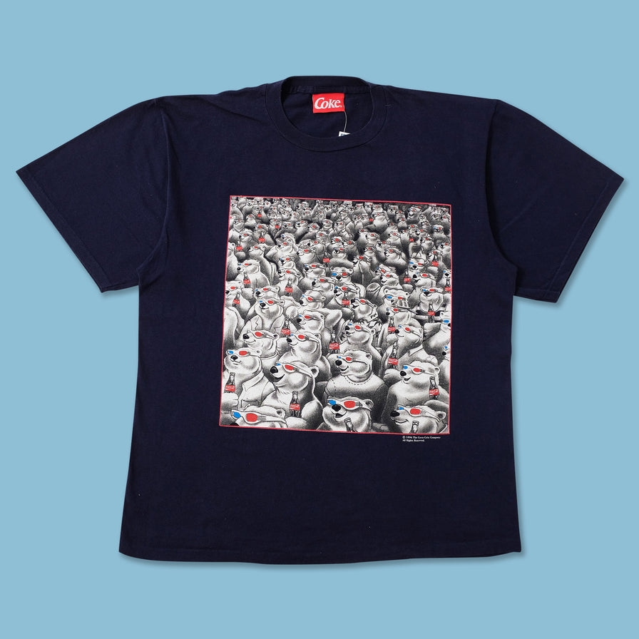 Vintage Coca Cola T-Shirt XLarge 
