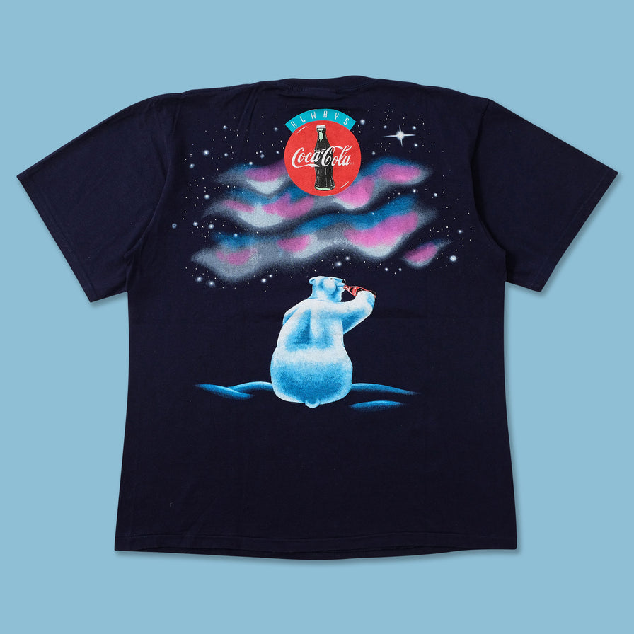 Vintage Coca Cola T-Shirt XLarge 