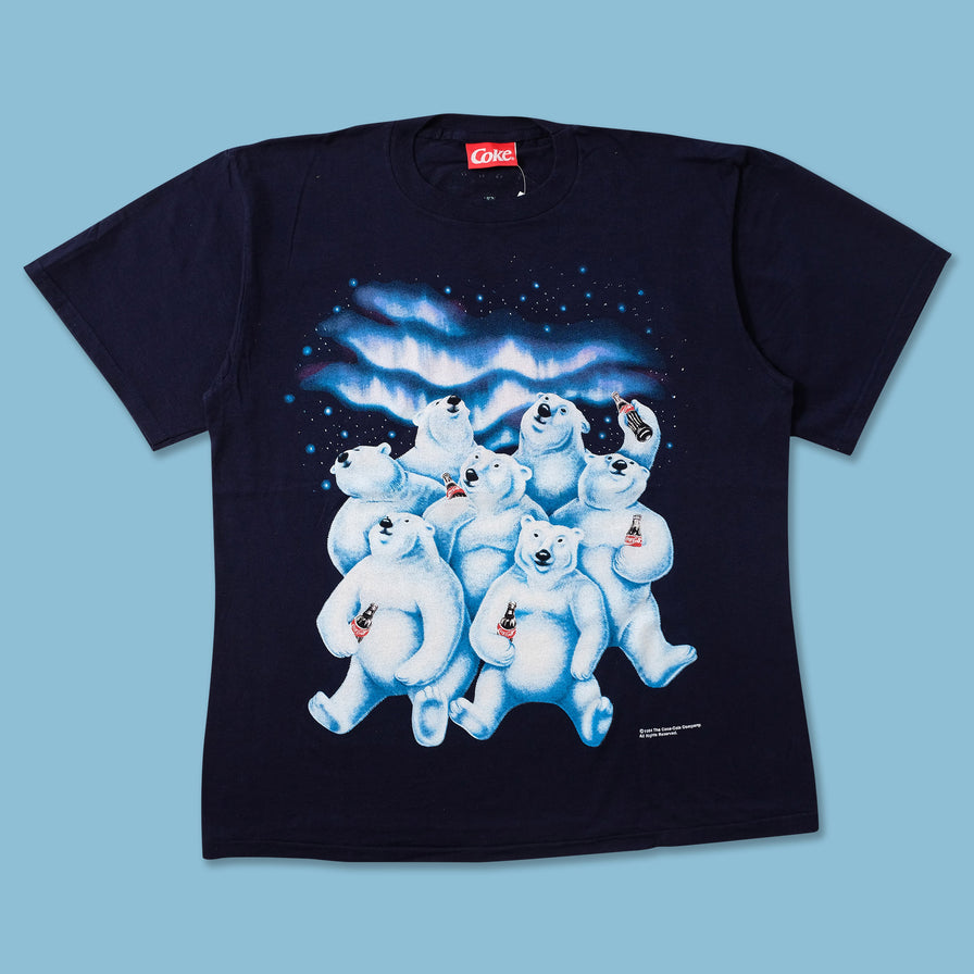 Vintage Coca Cola T-Shirt XLarge 