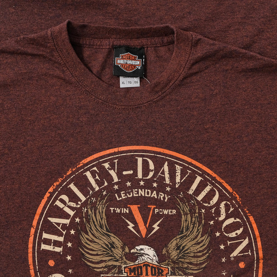 Harley Davidson T-Shirt Large 