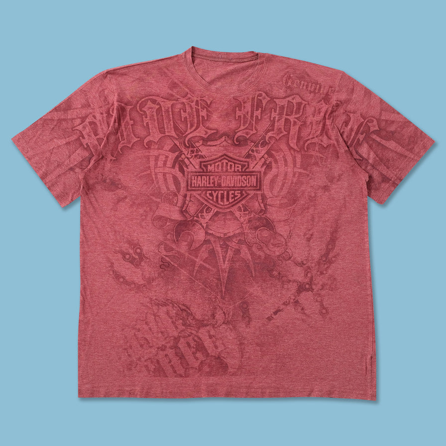 Vintage Harley Davidson T-Shirt Large 